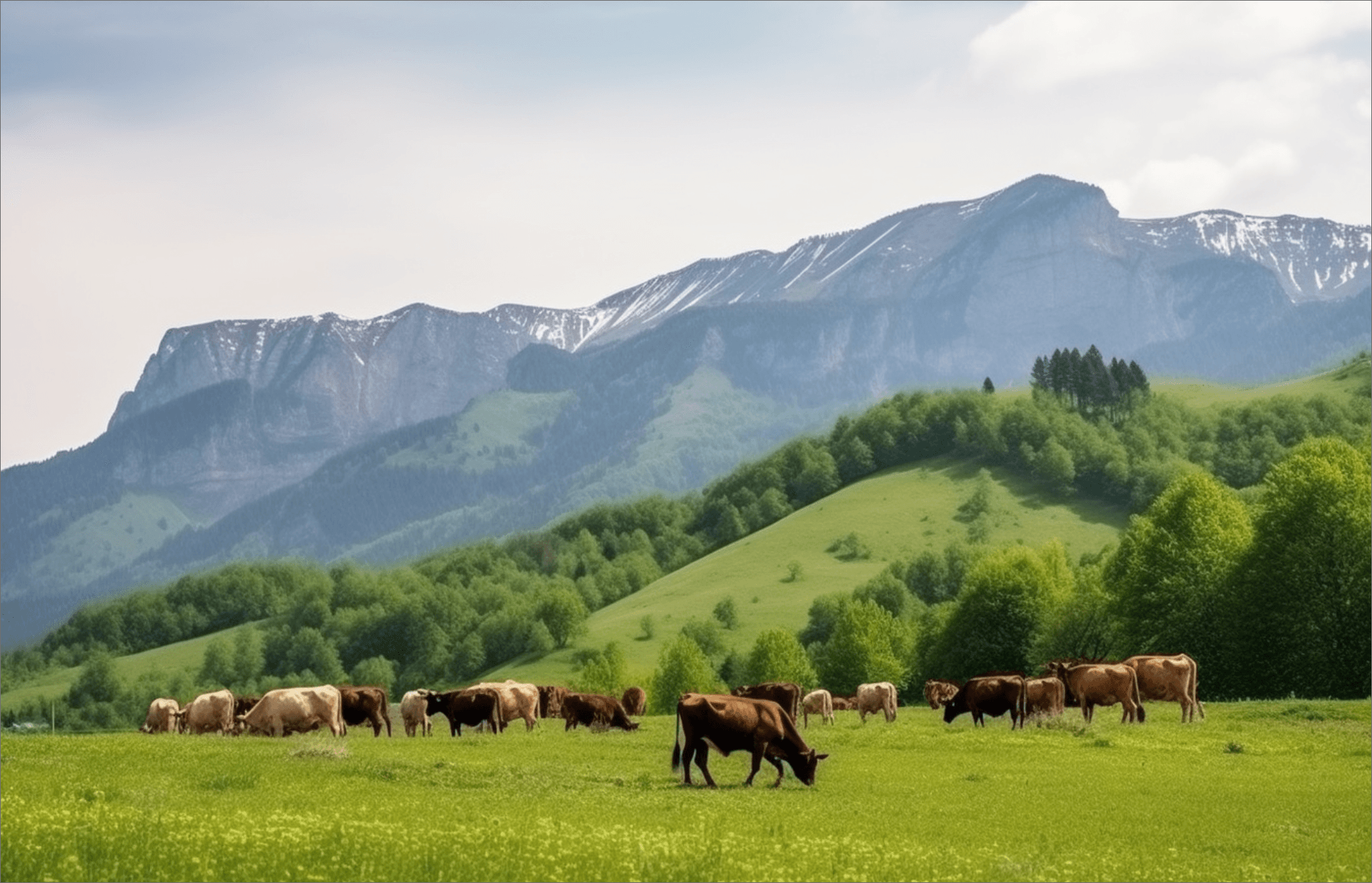 Montañas europeas