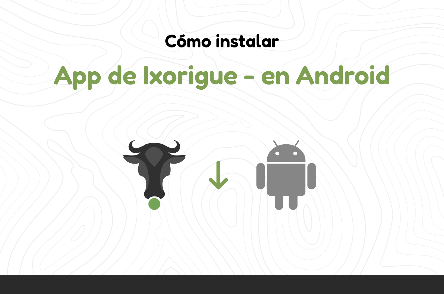 Cómo instalar la App de Ixorigue en Android-cover