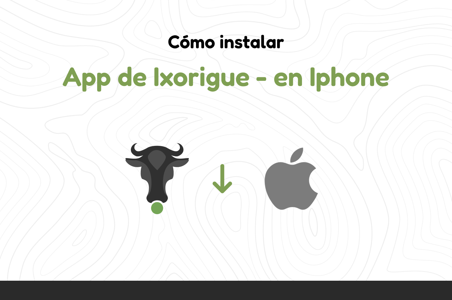 Cómo instalar la App de Ixorigue en IOS-cover