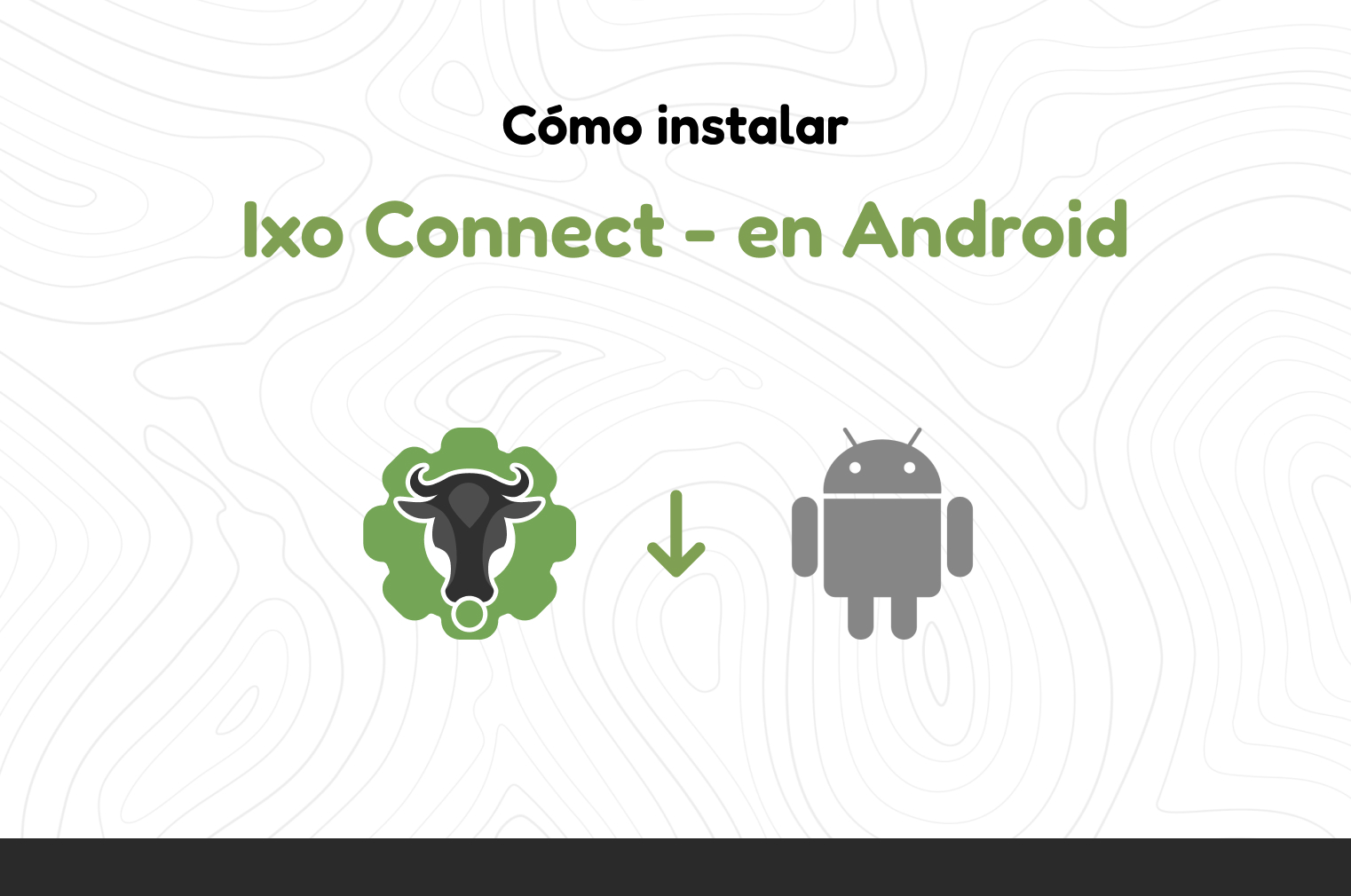 Cómo instalar Ixo Connect en Android-cover