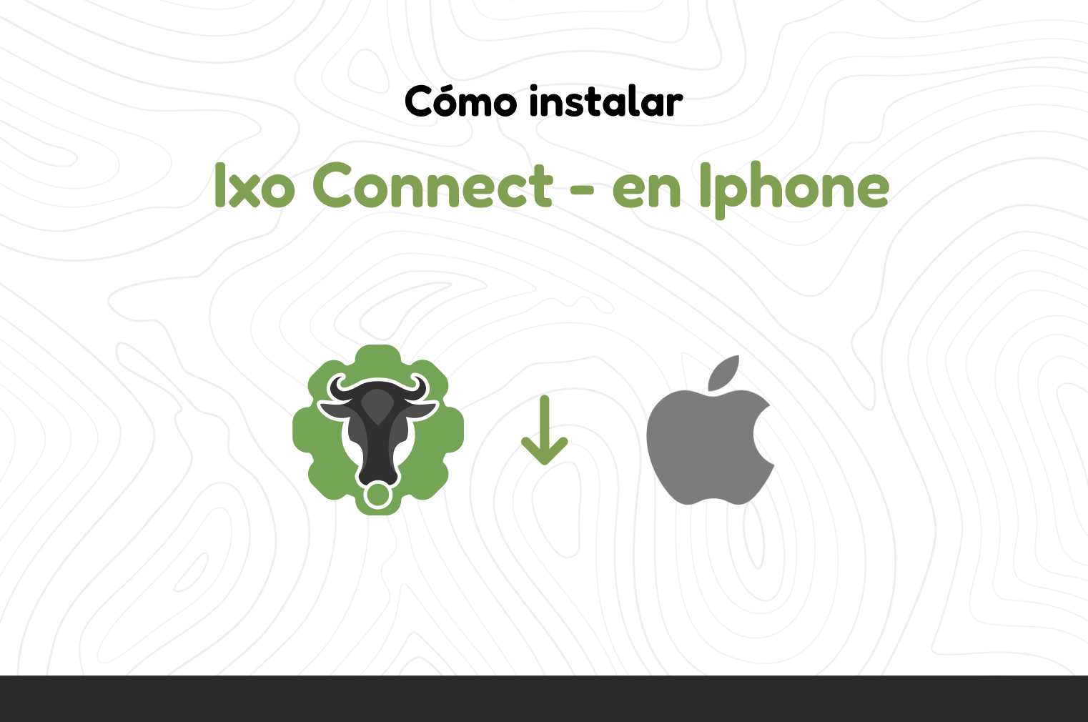 Cómo instalar Ixo Connect en IOS-cover